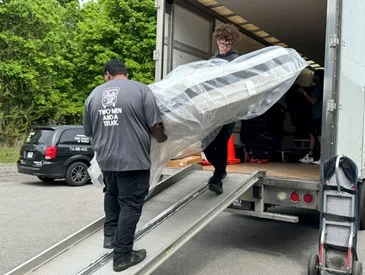 Two Men and a Truck Moving